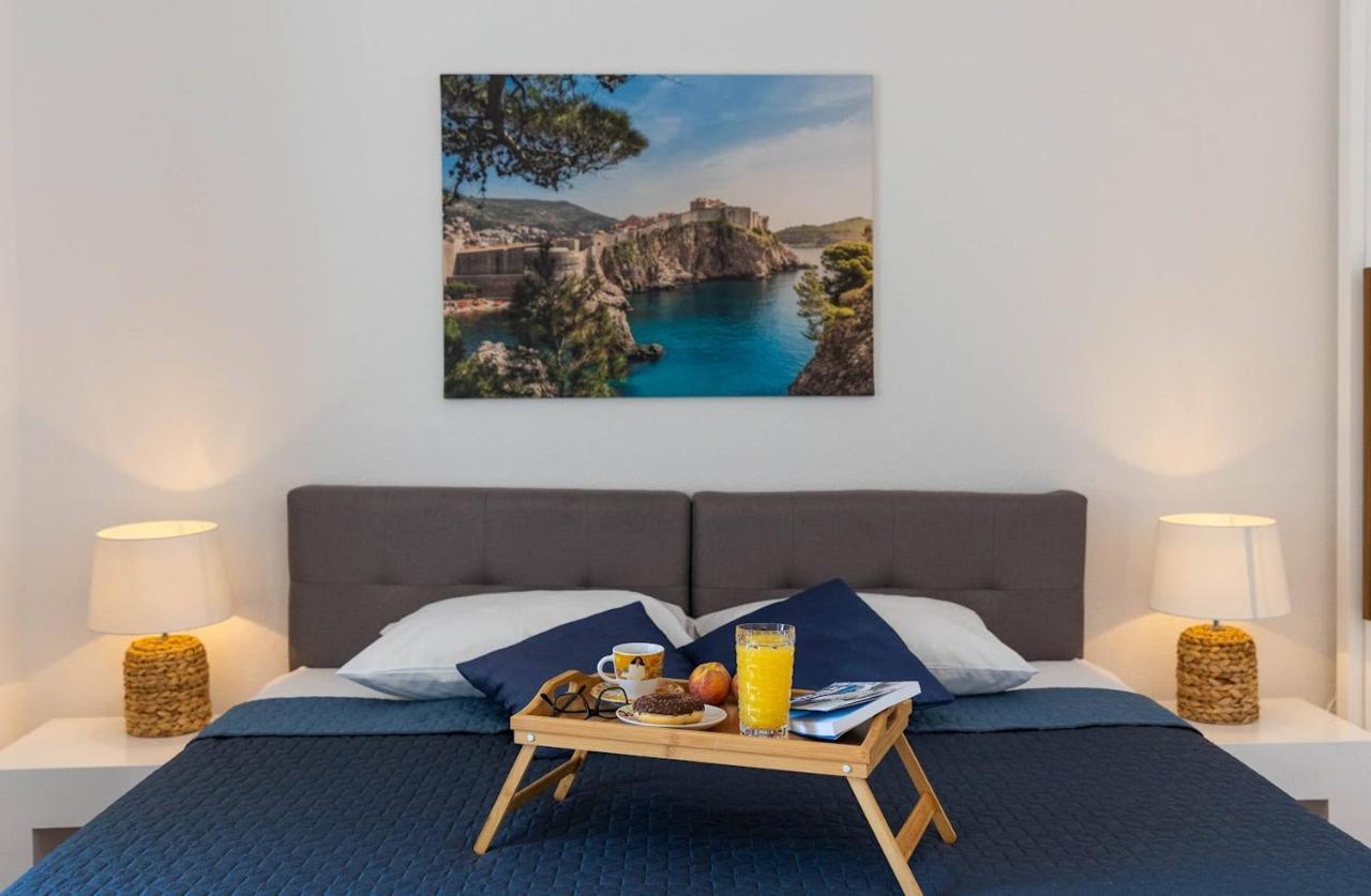 Wanderlust Apartments Dubrovník Exteriér fotografie