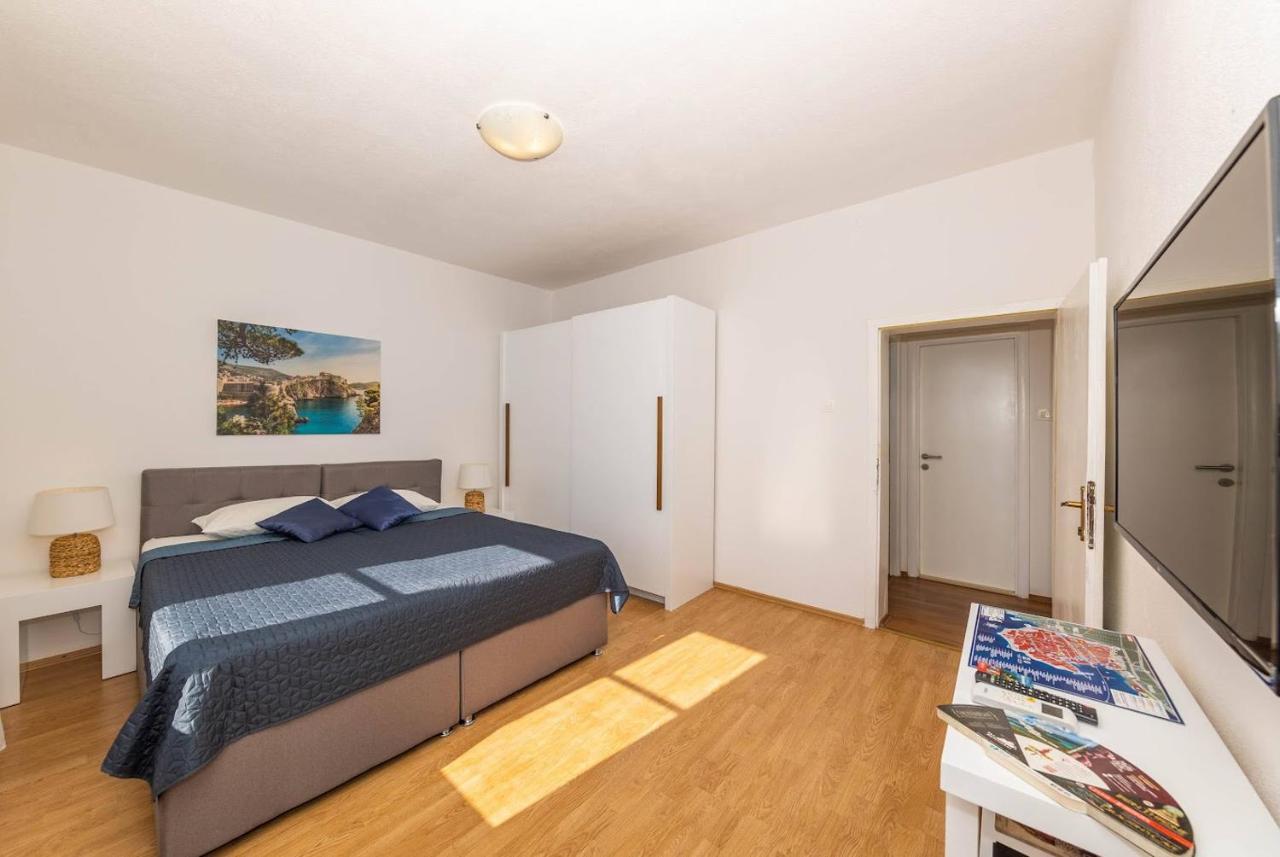 Wanderlust Apartments Dubrovník Exteriér fotografie